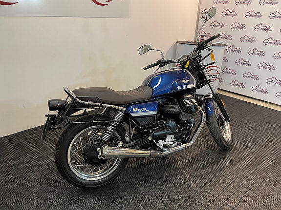 Moto Guzzi V7 Special edition*** SERVICE/GARANTI *** 7 of 30