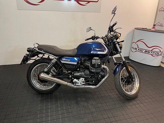 Moto Guzzi V7 Special edition*** SERVICE/GARANTI *** 6 of 30