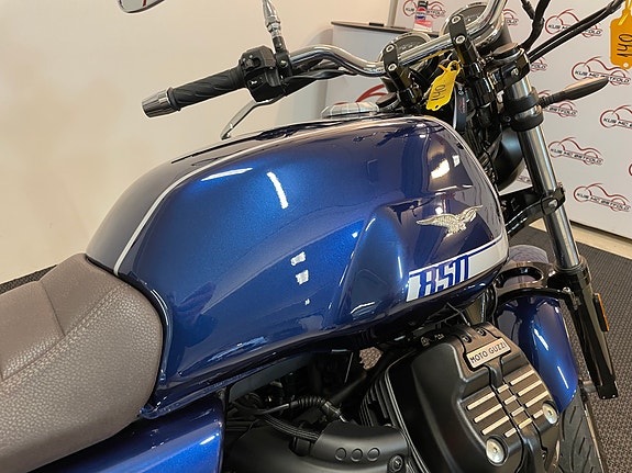 Moto Guzzi V7 Special edition*** SERVICE/GARANTI *** 24 of 30