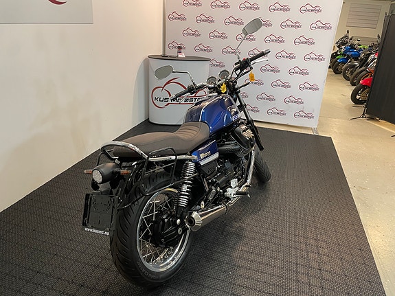Moto Guzzi V7 Special edition*** SERVICE/GARANTI *** 8 of 30