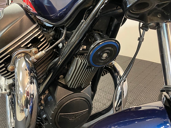 Moto Guzzi V7 Special edition*** SERVICE/GARANTI *** 28 of 30