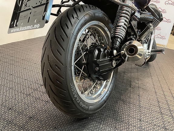 Moto Guzzi V7 Special edition*** SERVICE/GARANTI *** 12 of 30