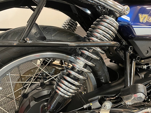 Moto Guzzi V7 Special edition*** SERVICE/GARANTI *** 19 of 30