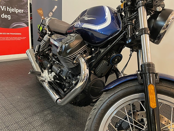 Moto Guzzi V7 Special edition*** SERVICE/GARANTI *** 26 of 30