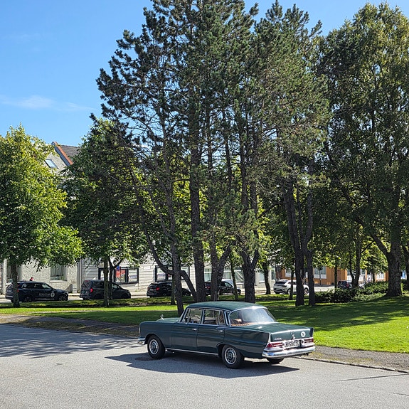 Mercedes-Benz 220 SB 5 of 27