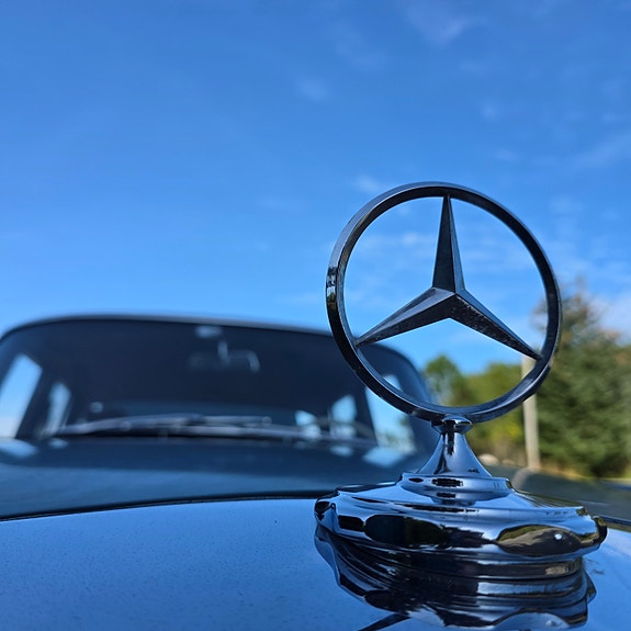 Mercedes-Benz 220 SB 24 of 27