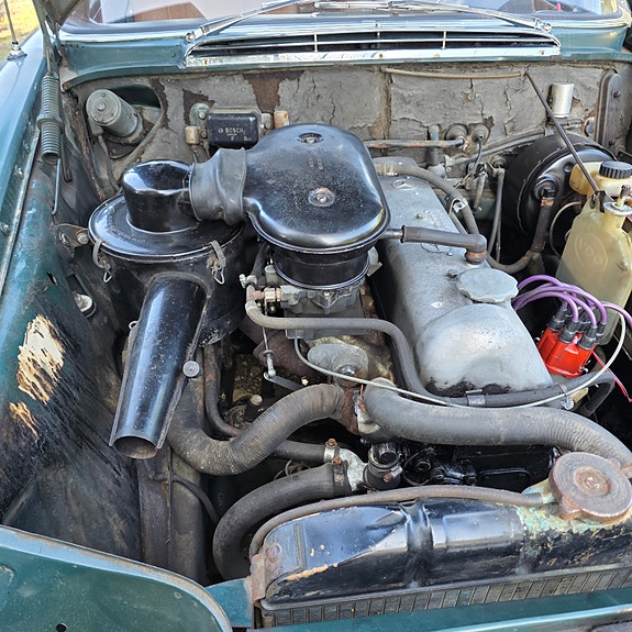 Mercedes-Benz 220 SB 17 of 27