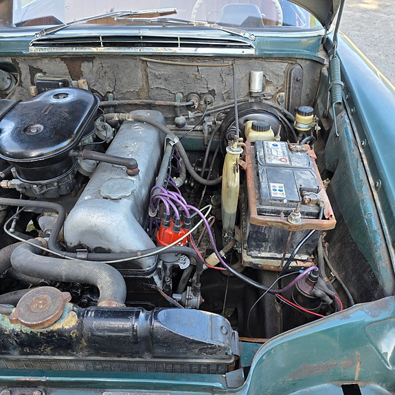 Mercedes-Benz 220 SB 16 of 27