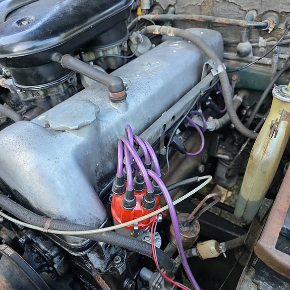 Mercedes-Benz 220 SB 18 of 27