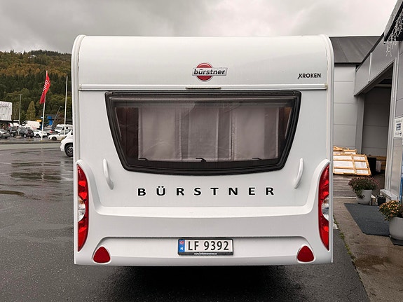 Bürstner Premio Life 490 TS *QUEENBED & MOVER* 6 of 28
