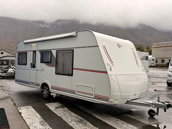 Bürstner Premio Life 490 TS *QUEENBED & MOVER* 3 of 28