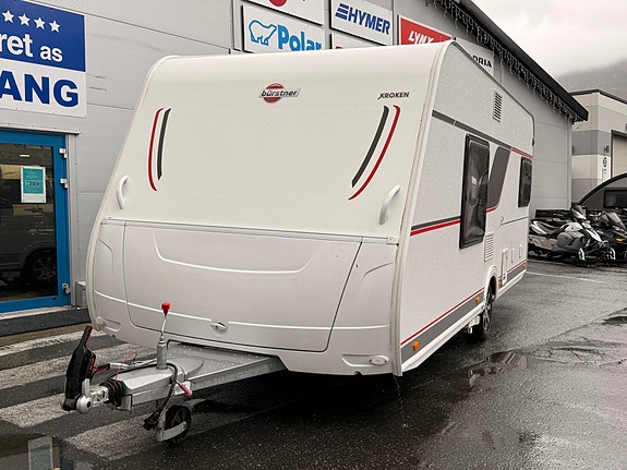 Bürstner Premio Life 490 TS *QUEENBED & MOVER* 2 of 28