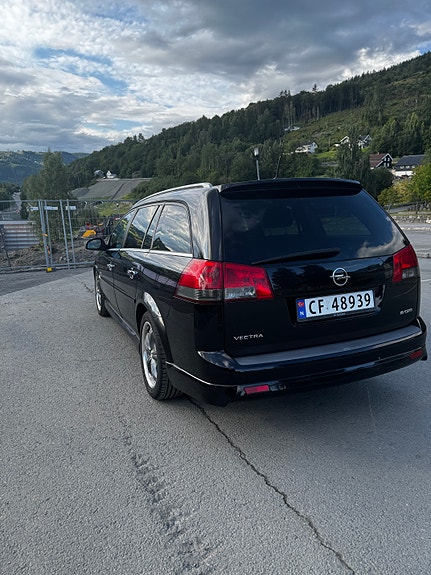 Opel Vectra 6 of 26