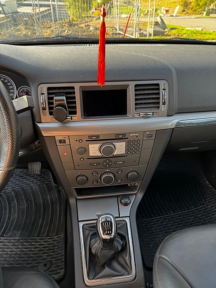 Opel Vectra 17 of 26