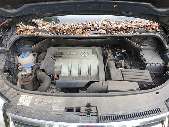 Volkswagen Touran 14 of 15