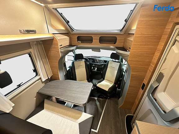 Weinsberg X-CURSION VAN 500 MQ EDITION I HØSTPRIS I 4 of 23