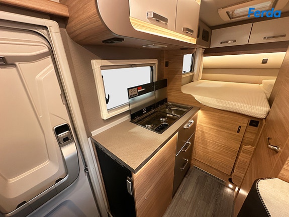 Weinsberg X-CURSION VAN 500 MQ EDITION I HØSTPRIS I 6 of 23