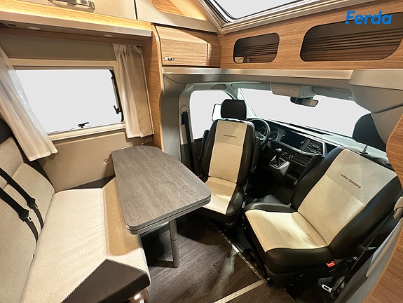 Weinsberg X-CURSION VAN 500 MQ EDITION I HØSTPRIS I 3 of 23