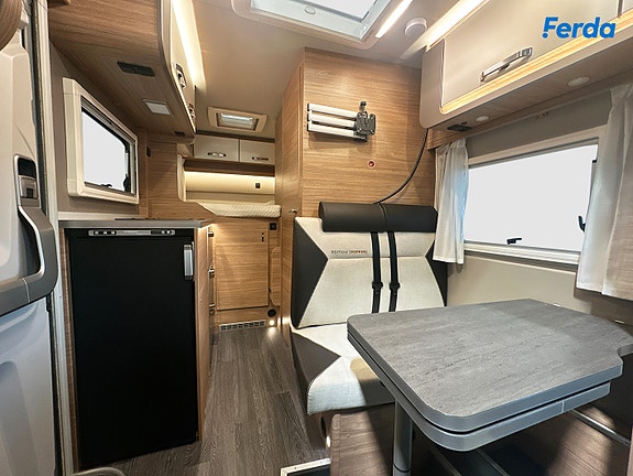 Weinsberg X-CURSION VAN 500 MQ EDITION I HØSTPRIS I 5 of 23