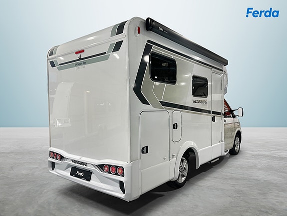 Weinsberg X-CURSION VAN 500 MQ EDITION I HØSTPRIS I 19 of 23