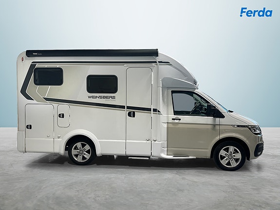 Weinsberg X-CURSION VAN 500 MQ EDITION I HØSTPRIS I 18 of 23