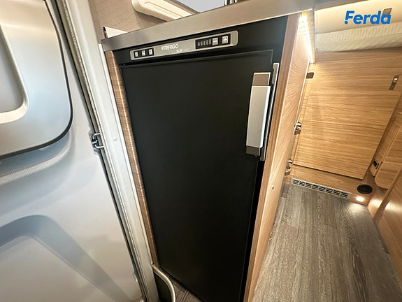 Weinsberg X-CURSION VAN 500 MQ EDITION I HØSTPRIS I 8 of 23