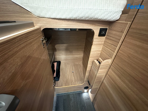 Weinsberg X-CURSION VAN 500 MQ EDITION I HØSTPRIS I 9 of 23
