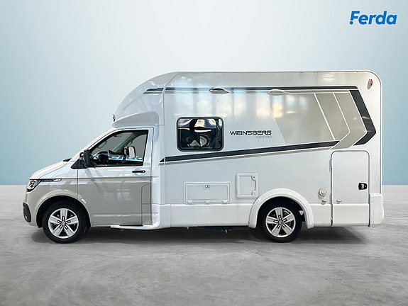 Weinsberg X-CURSION VAN 500 MQ EDITION I HØSTPRIS I 20 of 23