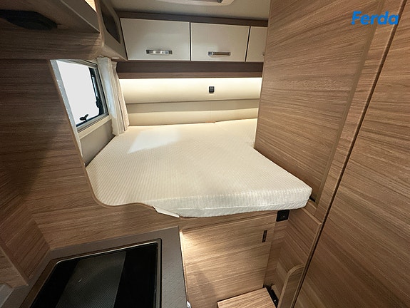 Weinsberg X-CURSION VAN 500 MQ EDITION I HØSTPRIS I 11 of 23