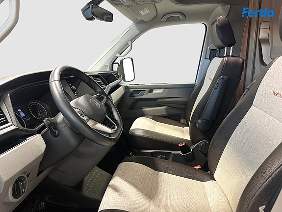 Weinsberg X-CURSION VAN 500 MQ EDITION I HØSTPRIS I 16 of 23