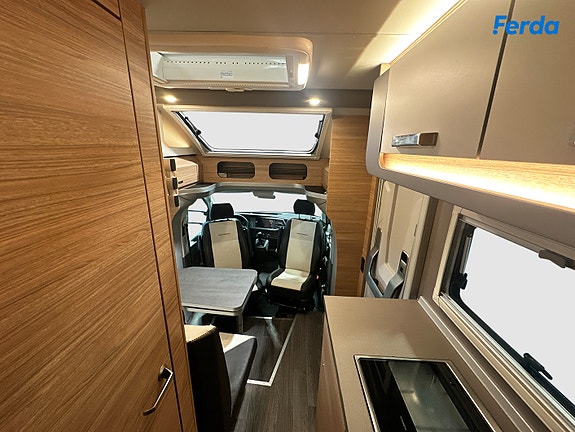 Weinsberg X-CURSION VAN 500 MQ EDITION I HØSTPRIS I 10 of 23