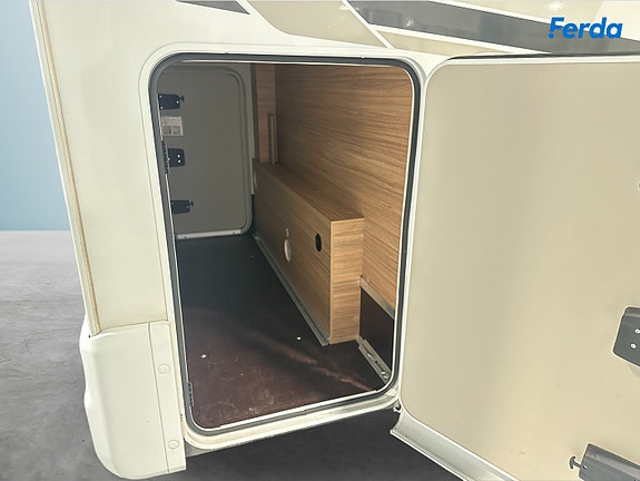 Weinsberg X-CURSION VAN 500 MQ EDITION I HØSTPRIS I 17 of 23