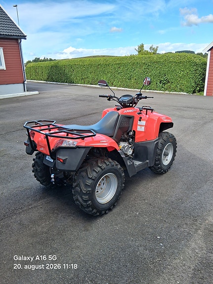 SMC Jumbo 301 2 of 4