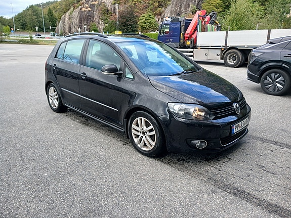 Volkswagen Golf Plus 3 of 14