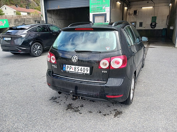 Volkswagen Golf Plus 6 of 14