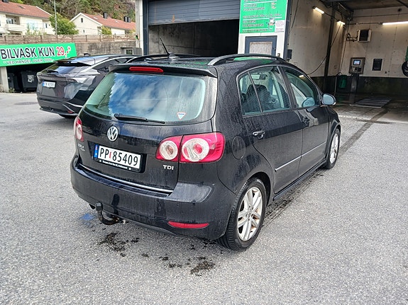 Volkswagen Golf Plus 5 of 14