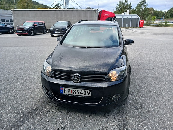 Volkswagen Golf Plus 2 of 14