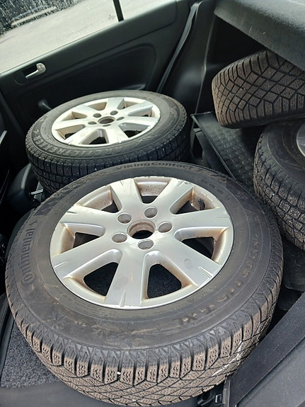 Volkswagen Golf Plus 8 of 14