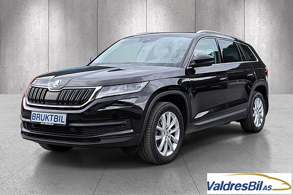 Skoda Kodiaq 3 of 21