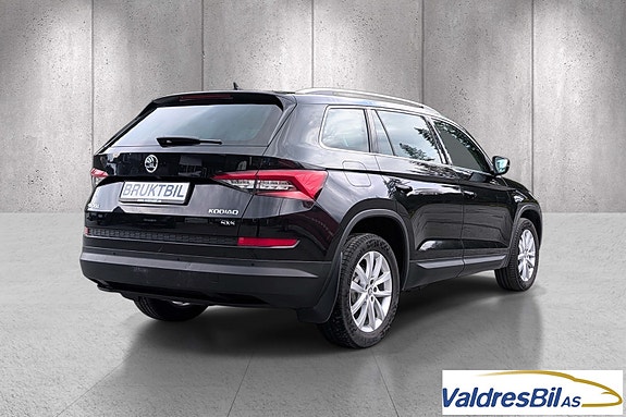 Skoda Kodiaq 6 of 21