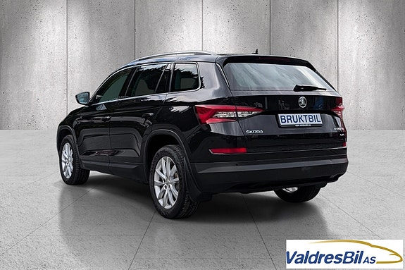 Skoda Kodiaq 4 of 21