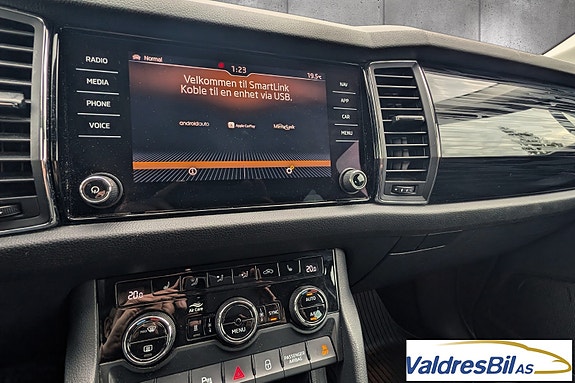 Skoda Kodiaq 19 of 21