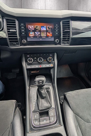 Skoda Kodiaq 16 of 21