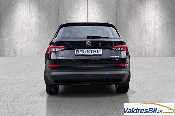 Skoda Kodiaq 5 of 21