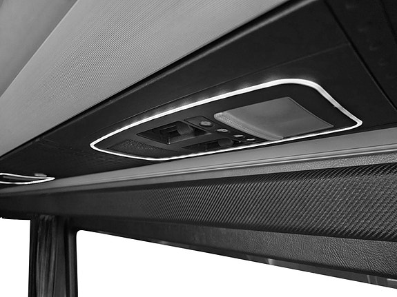 Mercedes-Benz Sprinter 519 CDI Panel Van 24 of 28