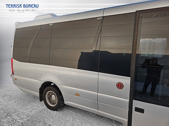 Mercedes-Benz Sprinter 519 CDI Panel Van 6 of 28