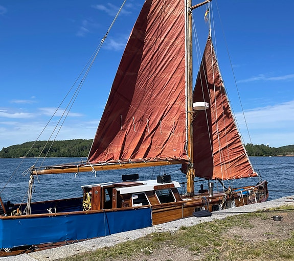 42’ Trebåt 19 of 19