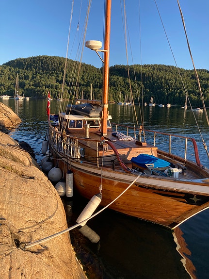 42’ Trebåt 11 of 19