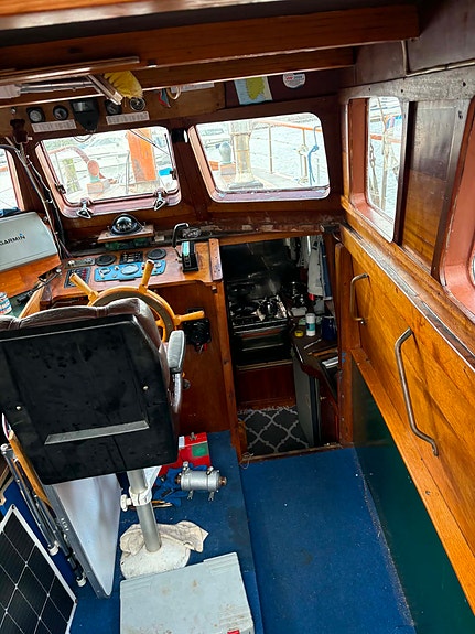 42’ Trebåt 6 of 19