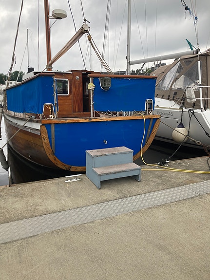 42’ Trebåt 13 of 19